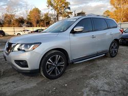 2019 Nissan Pathfinder S en venta en Hampton, VA