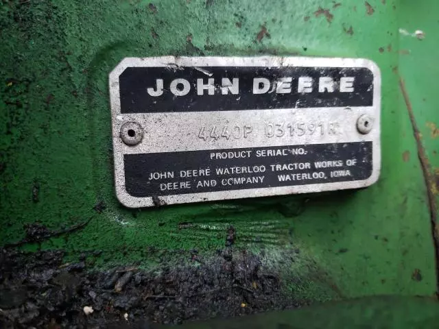 1979 John Deere Tractor