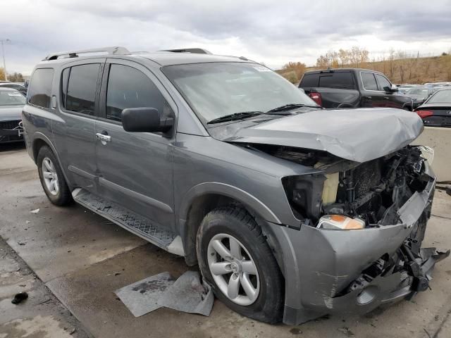 2014 Nissan Armada SV