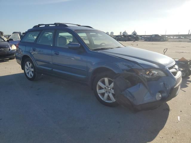 2008 Subaru Outback 2.5I Limited