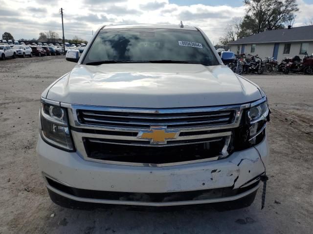 2015 Chevrolet Suburban K1500 LTZ