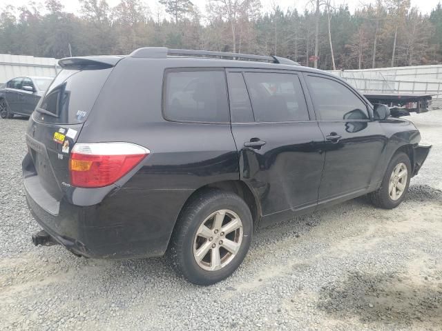 2009 Toyota Highlander