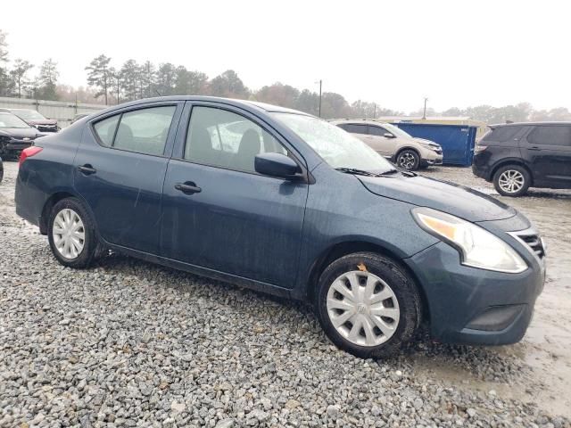 2016 Nissan Versa S