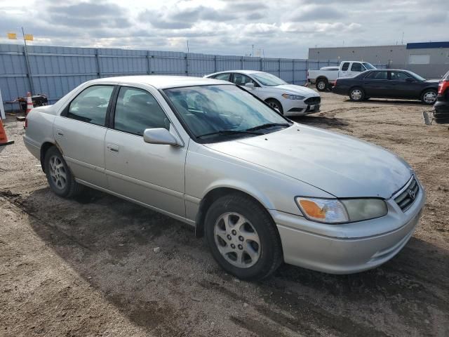 2001 Toyota Camry LE