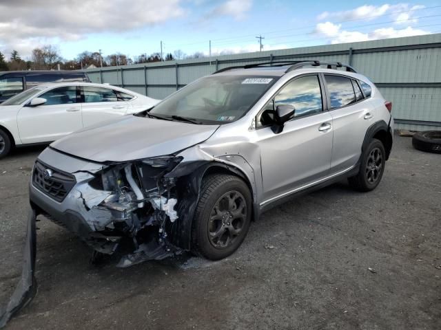 2023 Subaru Crosstrek Sport