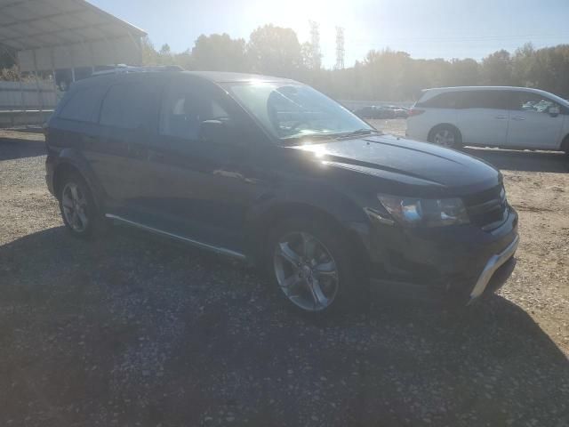 2016 Dodge Journey Crossroad