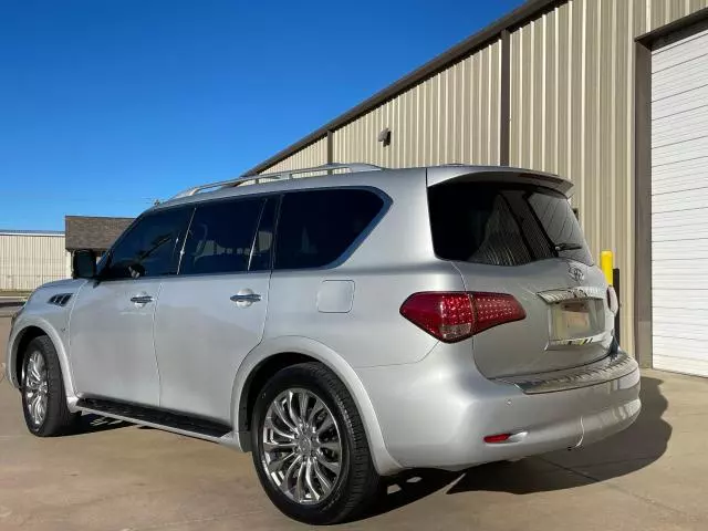 2015 Infiniti QX80