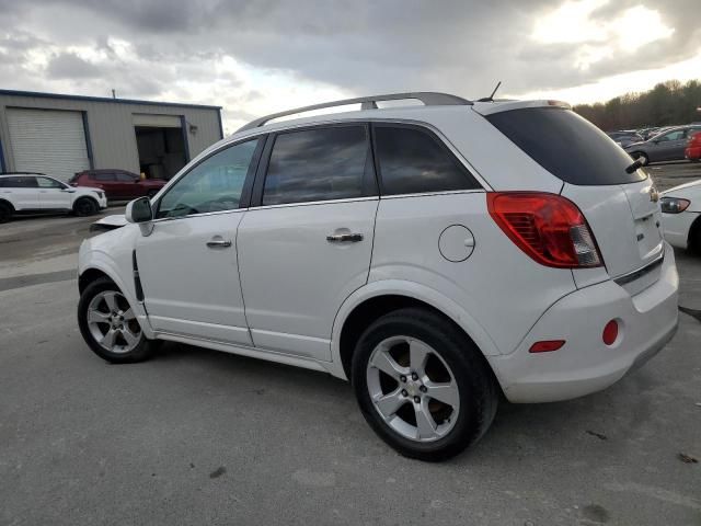 2014 Chevrolet Captiva LTZ