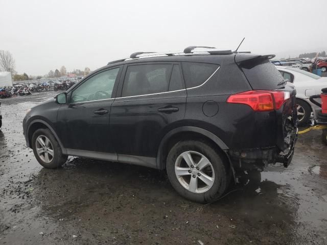 2014 Toyota Rav4 XLE