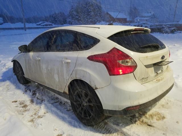 2013 Ford Focus SE