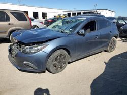 Mazda Vehiculos salvage en venta: 2015 Mazda 3 Sport