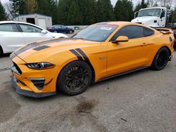 Ford Mustang gt salvage cars for sale: 2018 Ford Mustang GT