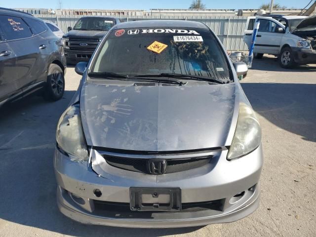 2007 Honda FIT S