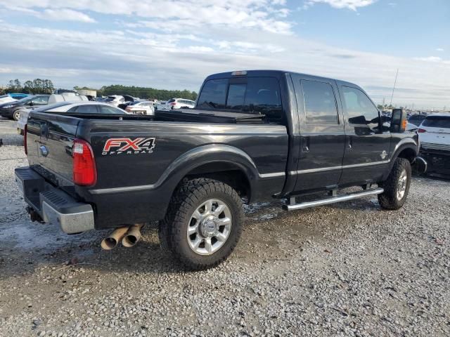 2015 Ford F250 Super Duty