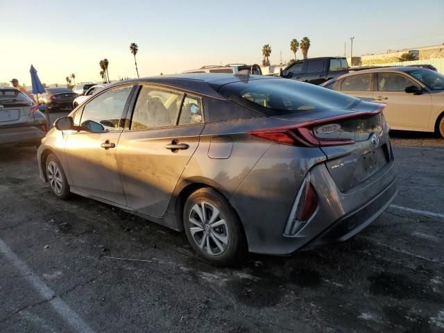 2018 Toyota Prius Prime