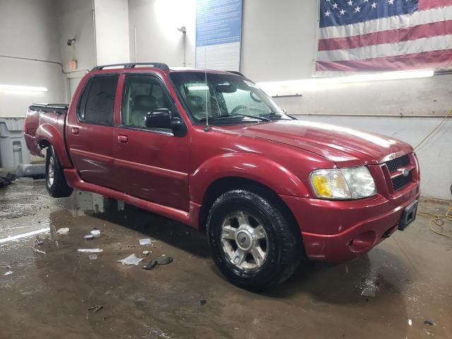 2004 Ford Explorer Sport Trac