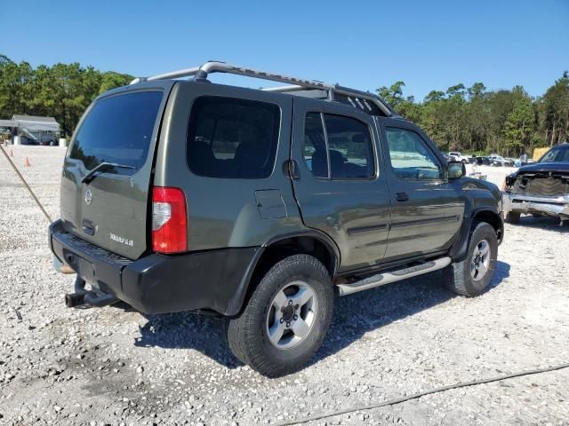 2004 Nissan Xterra XE