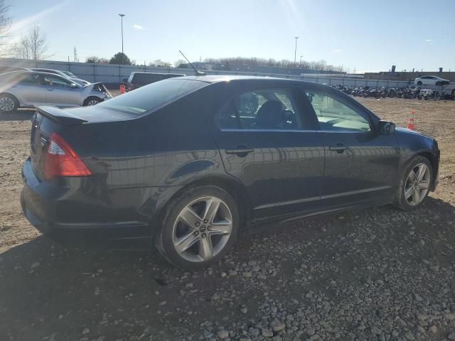 2010 Ford Fusion Sport