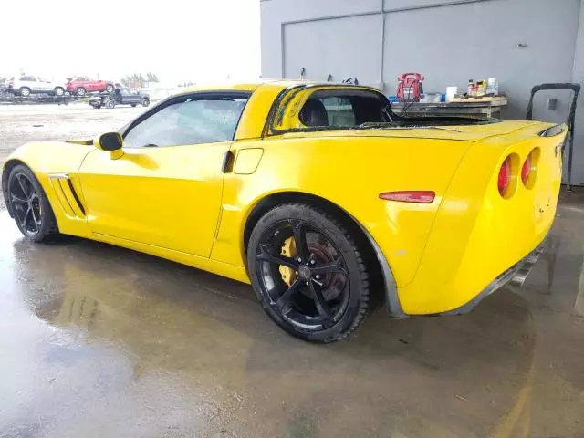 2013 Chevrolet Corvette Grand Sport