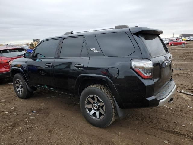 2018 Toyota 4runner SR5/SR5 Premium