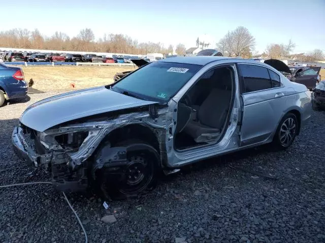 2012 Honda Accord LX