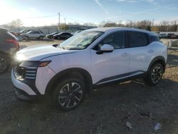 Salvage cars for sale at Louisville, KY auction: 2025 Nissan Kicks SV