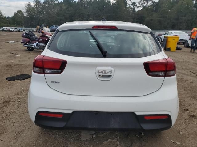 2023 KIA Rio S