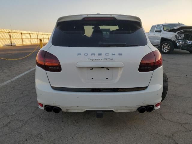 2014 Porsche Cayenne GTS