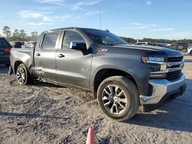 2021 Chevrolet Silverado K1500 LT