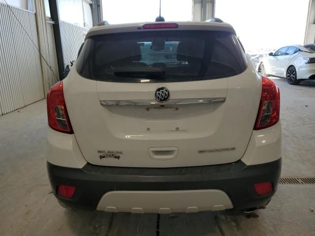 2016 Buick Encore Convenience