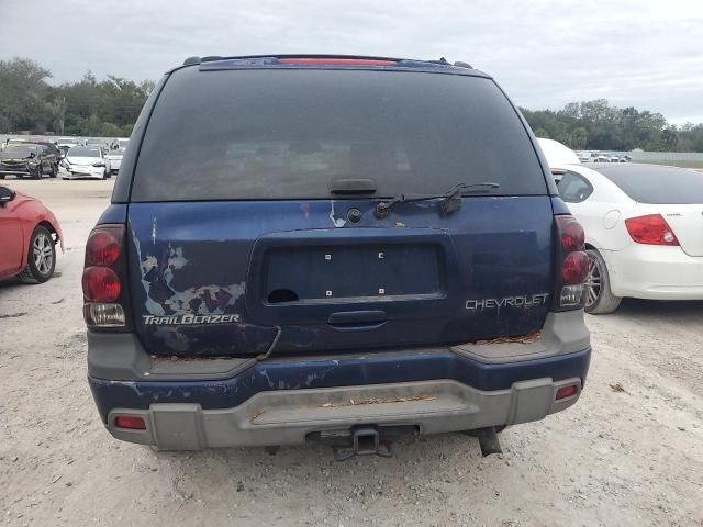 2003 Chevrolet Trailblazer