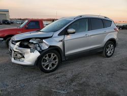 Salvage cars for sale at Earlington, KY auction: 2015 Ford Escape Titanium