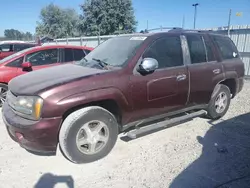 Carros con verificación Run & Drive a la venta en subasta: 2006 Chevrolet Trailblazer LS