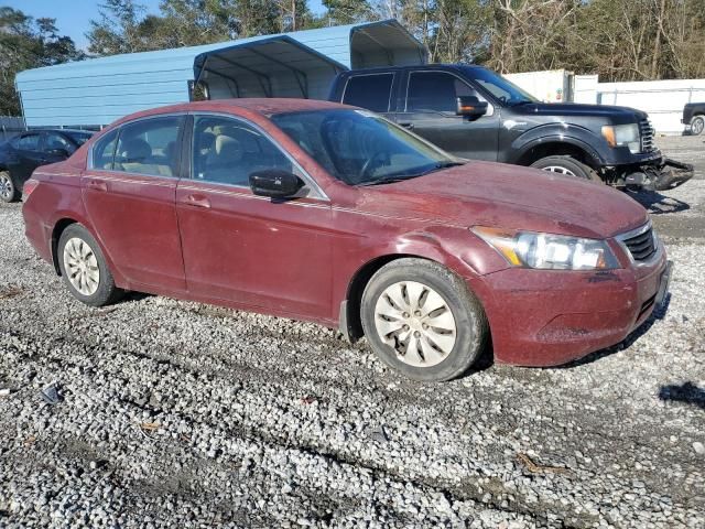 2010 Honda Accord LX