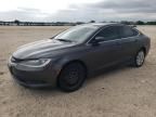 2015 Chrysler 200 LX