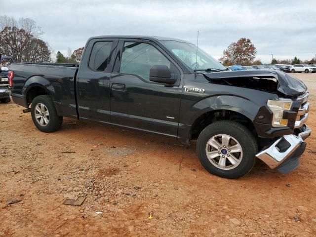 2015 Ford F150 Super Cab