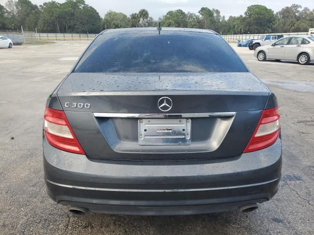 2008 Mercedes-Benz C300