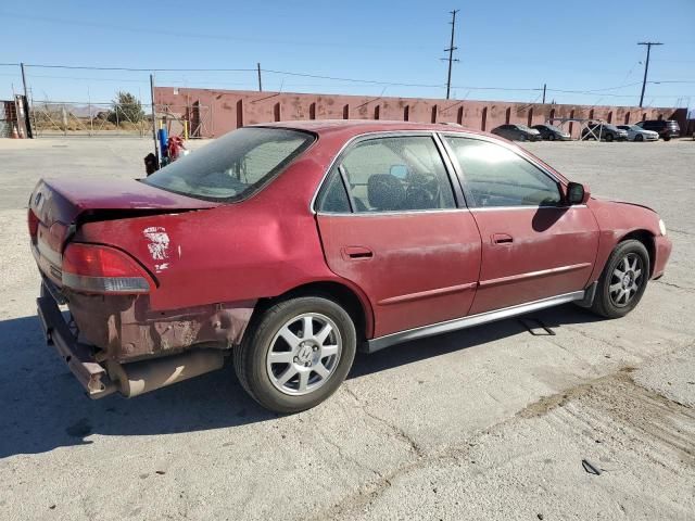 2002 Honda Accord EX