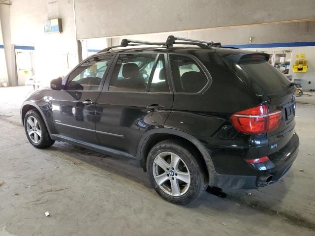 2013 BMW X5 XDRIVE35I