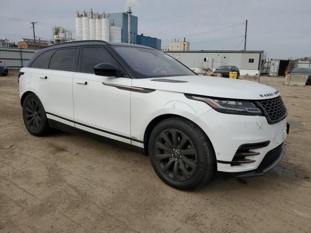 2018 Land Rover Range Rover Velar R-DYNAMIC SE