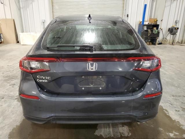 2023 Honda Civic LX