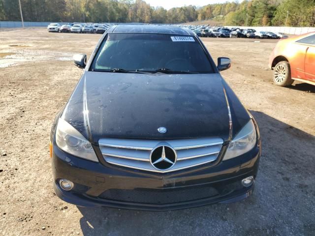 2008 Mercedes-Benz C 350