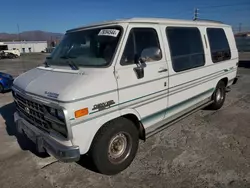 Salvage cars for sale at Sun Valley, CA auction: 1994 Chevrolet G20