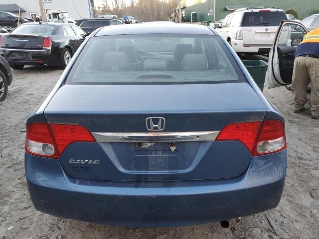 2009 Honda Civic LX