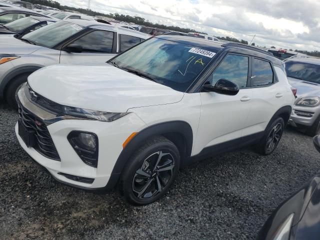 2022 Chevrolet Trailblazer RS