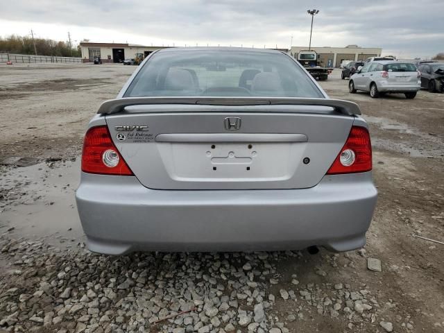 2004 Honda Civic EX