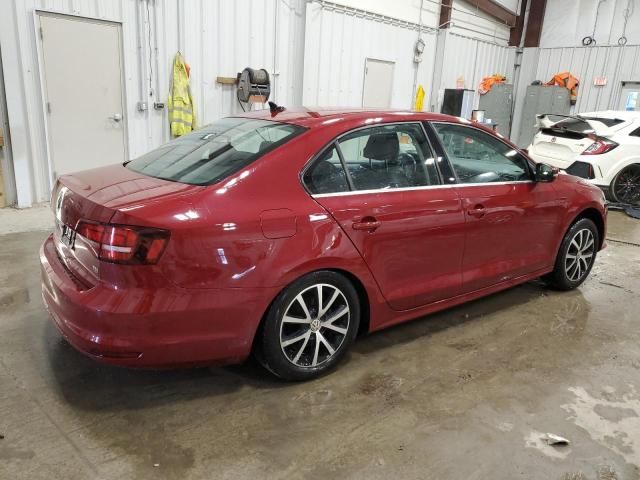 2018 Volkswagen Jetta SE