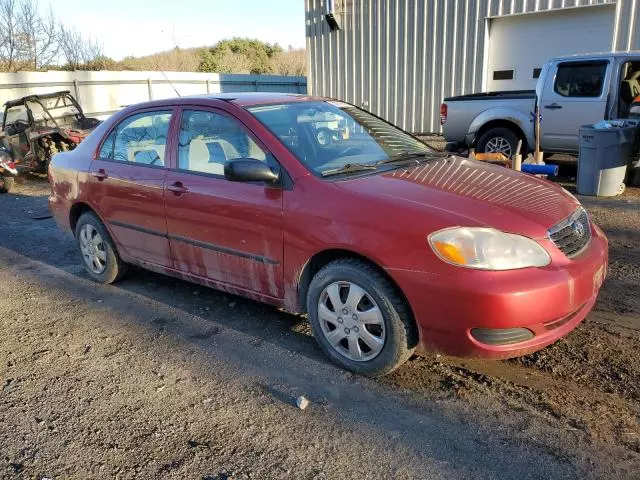 2008 Toyota Corolla CE