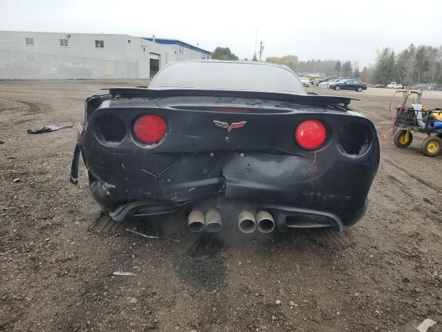 2006 Chevrolet Corvette