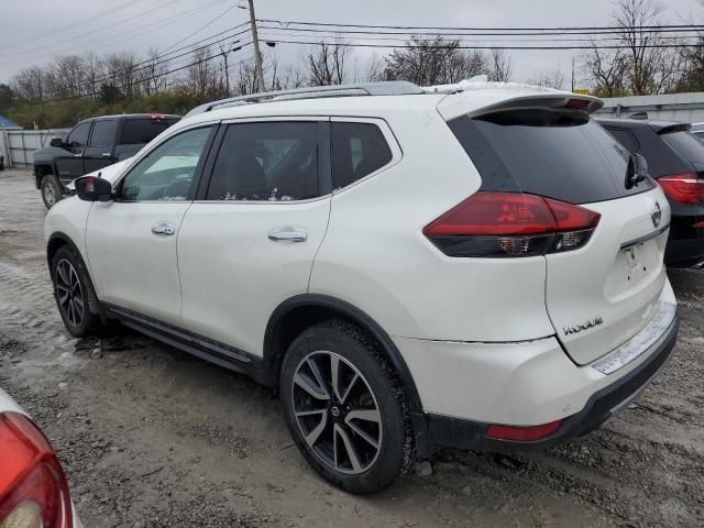 2020 Nissan Rogue S